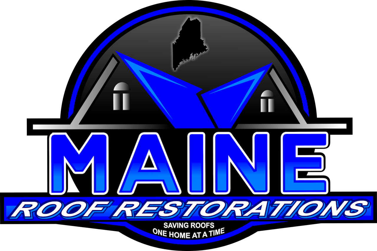 Maine Roof Restorations logo